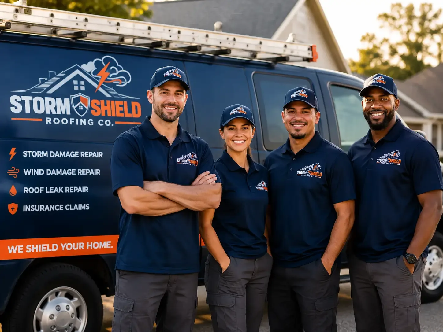 Storm Damage Roof Repair company in Fair Haven, VT